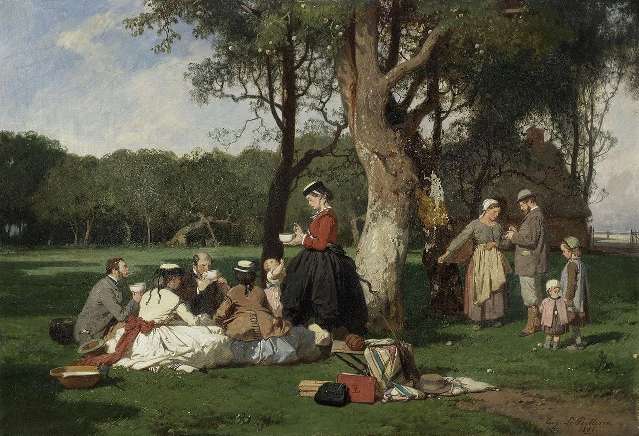 Il pic nic